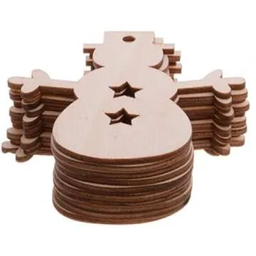 Christmas Snowman Craft