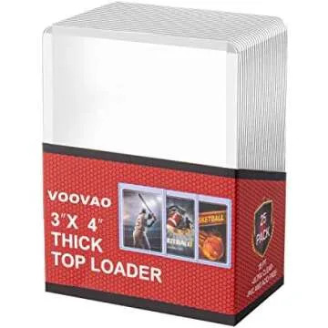 sleeves and toploaders!!