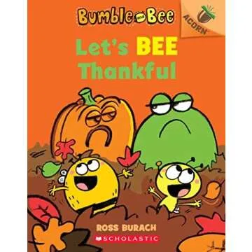 Thanksgiving Picture Books
