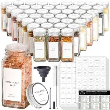 Homestead Pantry Organization