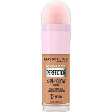 Maybelline Favorites