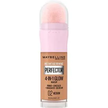 Maybelline Favorites