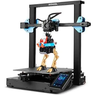 3D Printers I reviewed