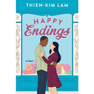 Thien-Kim Lam's Backlist and Recommendations - Wednesday Author 10/05/2022