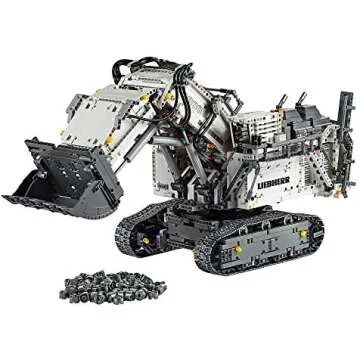 Lego and Technic Sets