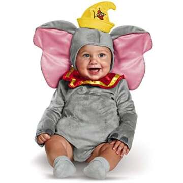 Baby Halloween Costumes