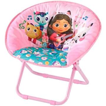 Gabby’s Dollhouse room decor