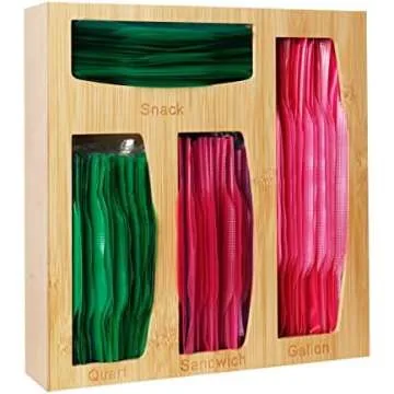 Pantry Organization Must Have's