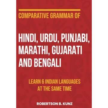 India / Pakistan Languages