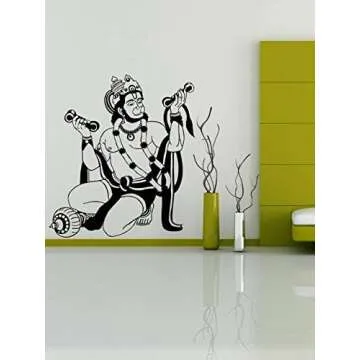 Religious Hanging Wall Sticker