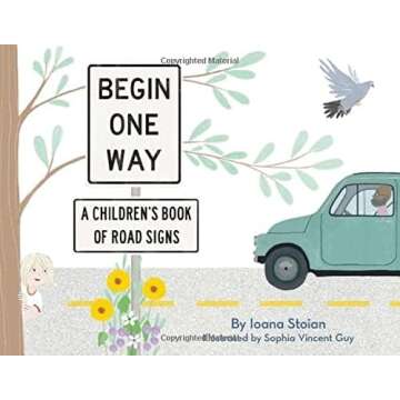 Street Signs, Signals, & Symbols