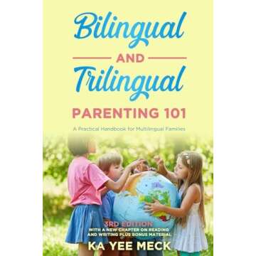 Bilingual Books for Parents & Educators