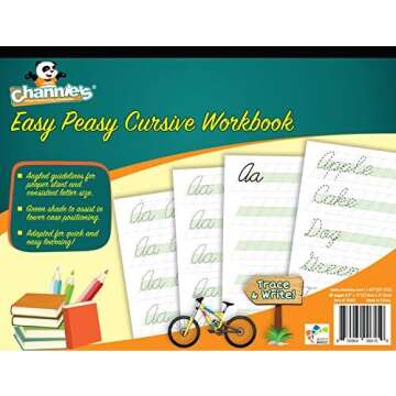 Handwriting Books & Supplies
