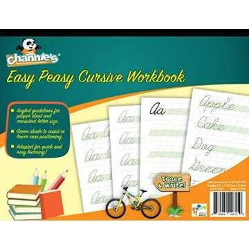 Handwriting Books & Supplies