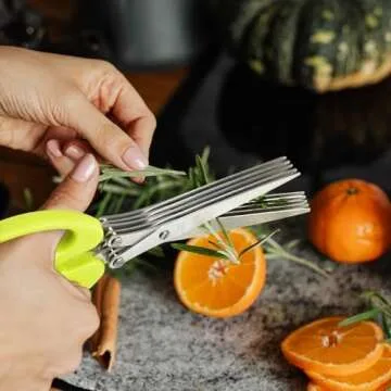 Kichen salad scissor