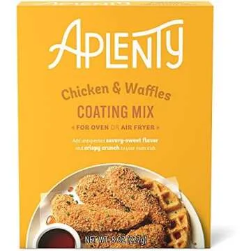 EBT-Eligible Baking & Cooking Essentials