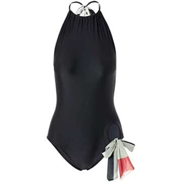 One-Piece Bathing Suits