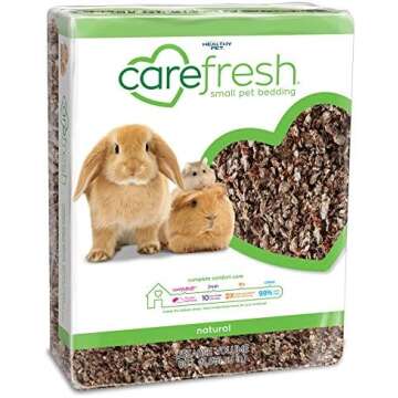 Rabbit Safe Litter
