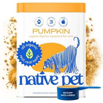 Treats, Chews, Supplements