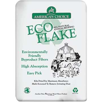 Complete Set-Up: Pine Shavings