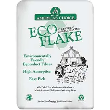 Complete Set-Up: Pine Shavings