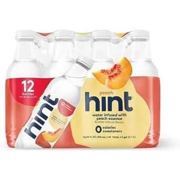 MY FAVORITE: HINT WATER
