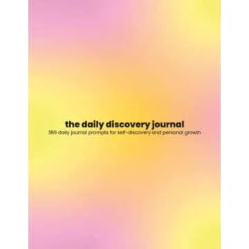 The Daily Discovery Journal