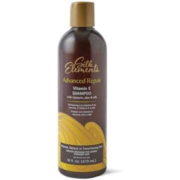 Silk Press Essentials