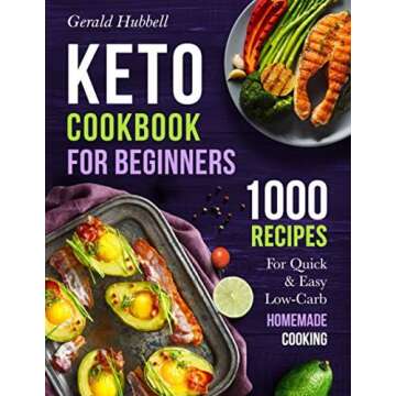 Keto Cookbook