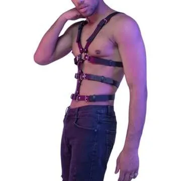 Undies / Straps / XXX wear