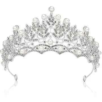 Crowns & Tiarras