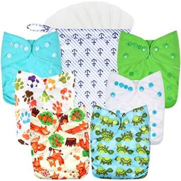 Cloth Diapers 101