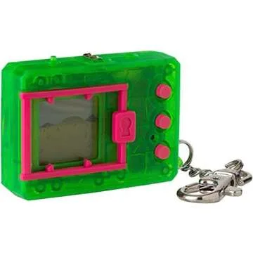 Pac-Man | Tamagotchi | Digimon