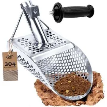 Recommended Sand Scoops