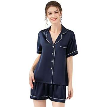 Chic Sleep & Loungewear