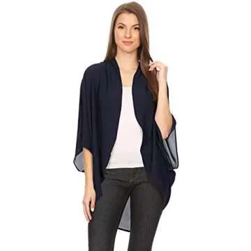 Kimonos & Cardigans