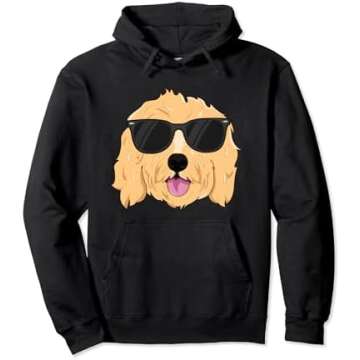 Goldendoodle Stuffed Animals, Apparel & Accessories!