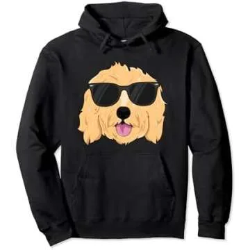 Goldendoodle Stuffed Animals, Apparel & Accessories!
