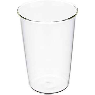 MATCHA GLASSES + STRAWS