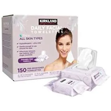 ACNE SAFE MAKE UP + WIPES