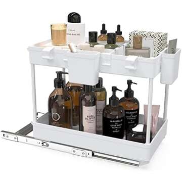 Organization & Cleaning