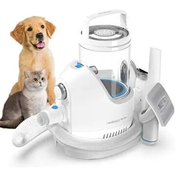 Tools for a Fur-Free Home