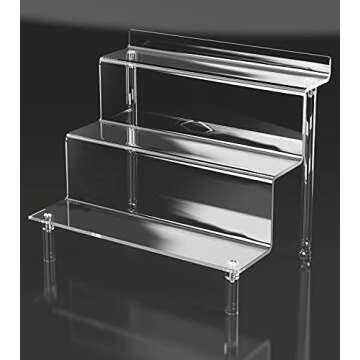 Display Case MUST HAVE's!