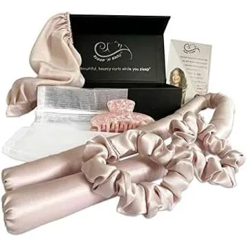 heatless curls products