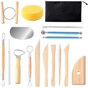 My Clay Tools