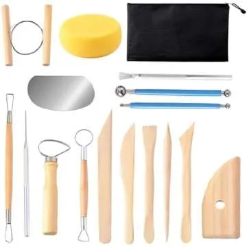 My Clay Tools