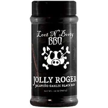 Spices, Rubs, and Sauces