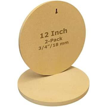 Surface, Prep & finish