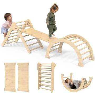 Gross Motor Sensory Toys