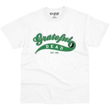 GRATEFUL DEAD LIQUID BLUE #2